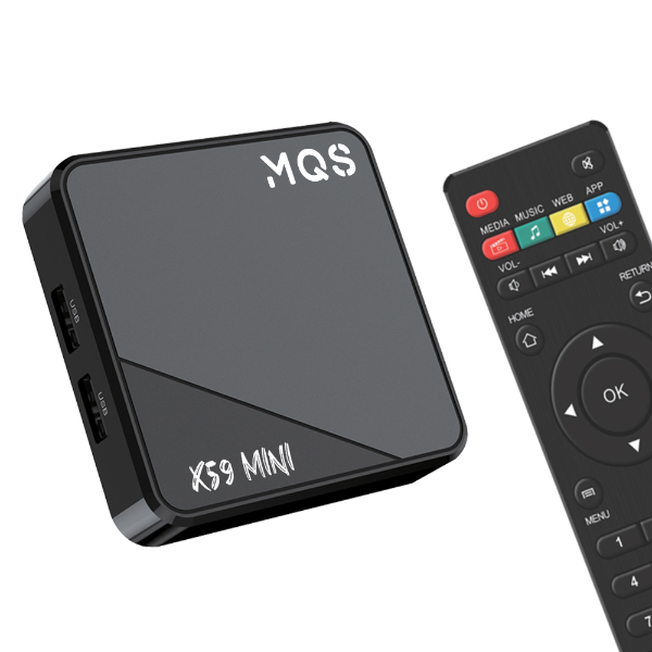 Producto - Tv Box MQS