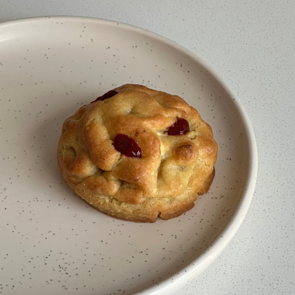 Producto - COOKIE DE LIMÓN Y FRAMBUESA