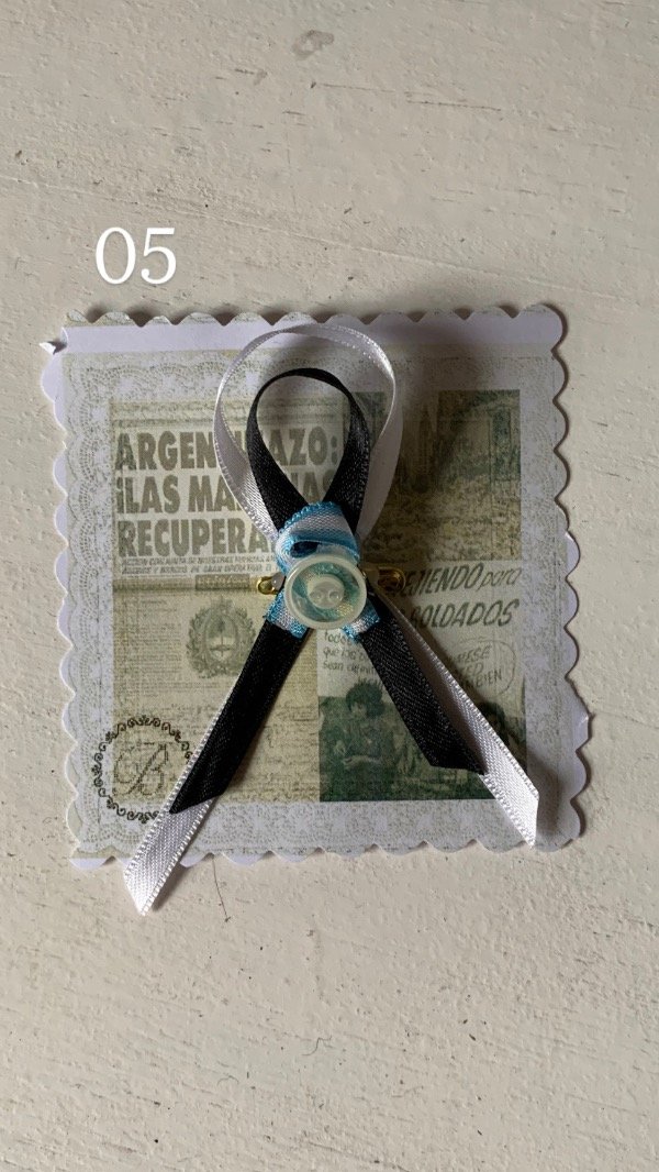 Producto - Escarapela Pin - 7