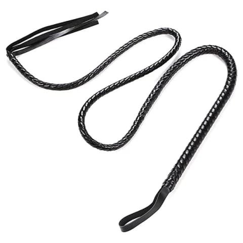 Producto - LÁTIGO SNAKE BLACK