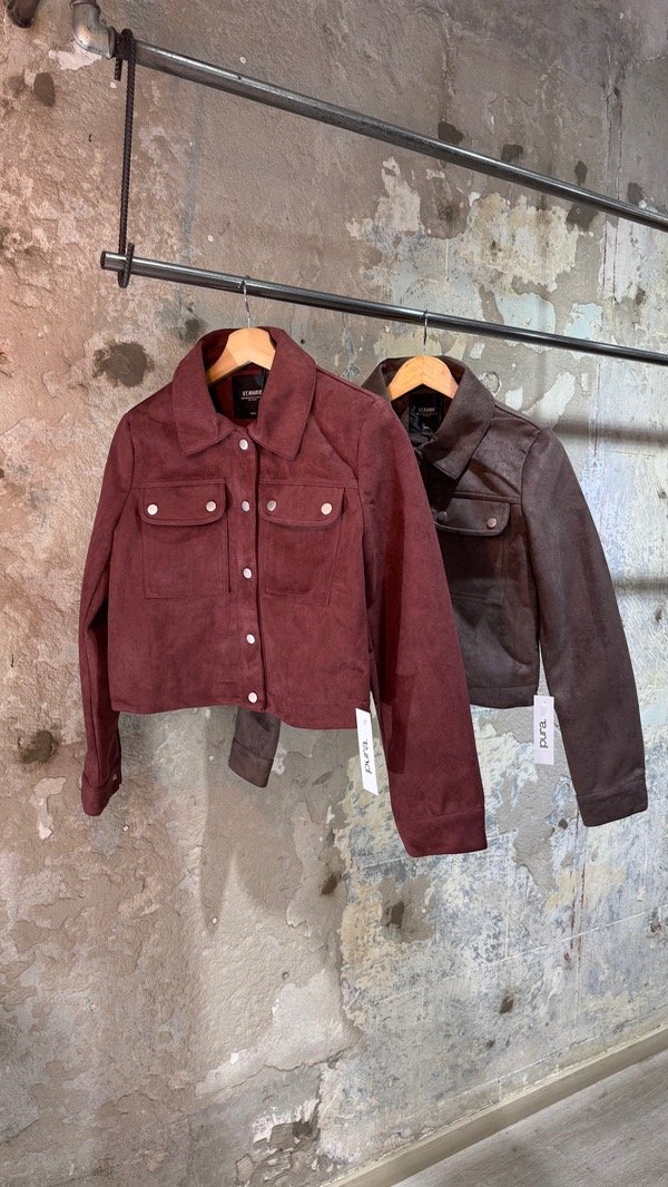 Producto - Campera Leandra