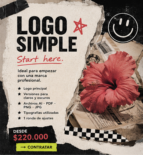 Producto - Logo Simple
