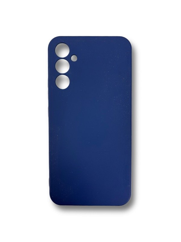 Producto - SILICONE CASE SAMSUNG A34 AZUL