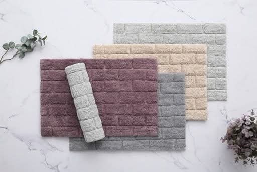 Producto - Alfombra baño JC Wall cemento