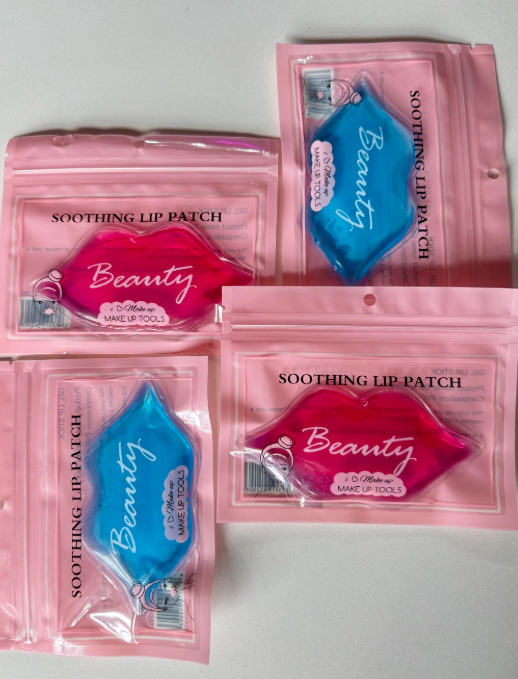 Producto - Parches hidratantes labiales