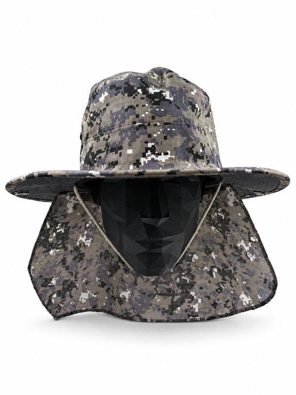 Producto - SOMBRERO TAPA NUCA GRIS