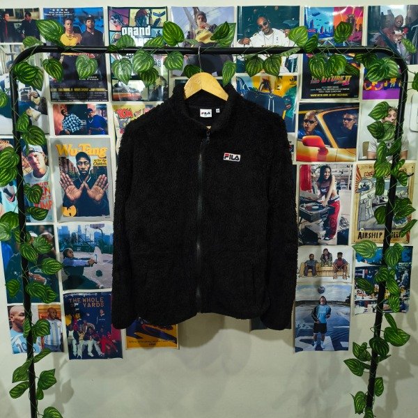 Producto - CAMPERA SHERPA FILA