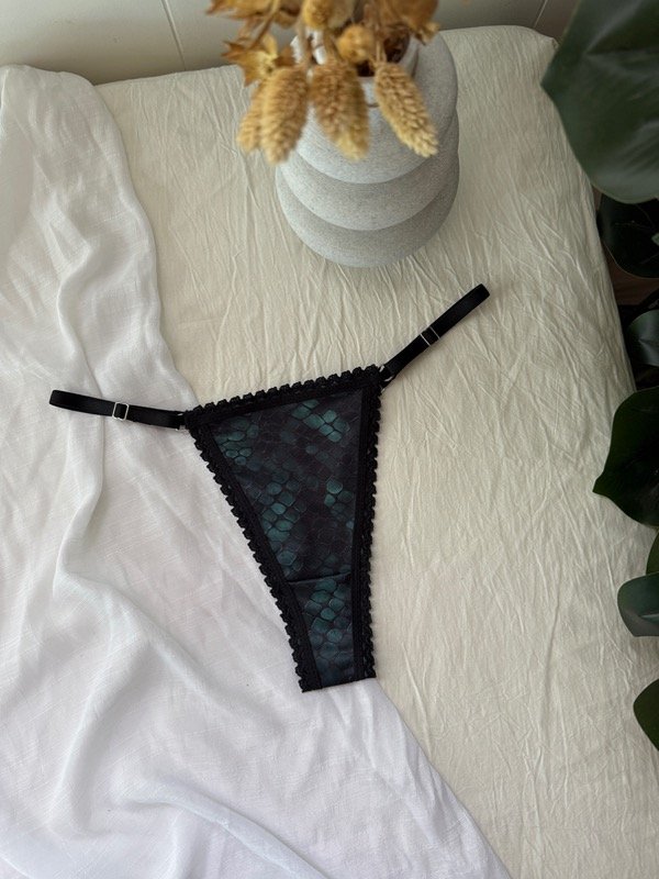 Producto - Juanita reptil