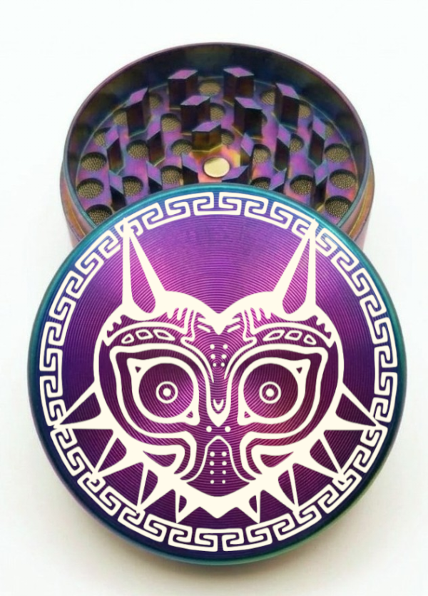 Producto - PICADOR METALICO 3 PIEZAS THE LEGEND OF ZELDA MAJORAS MASK