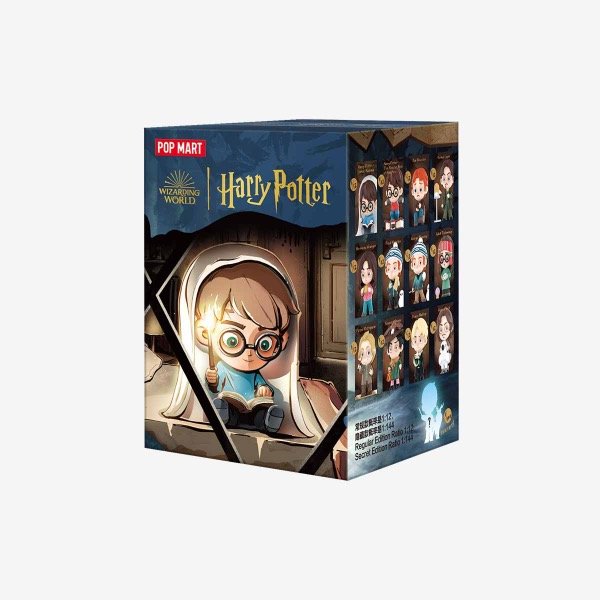 Producto - HARRY POTTER and the Prisoner of Azkaban Series Caja Mystery Individual