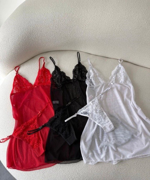 Producto - Baby Doll