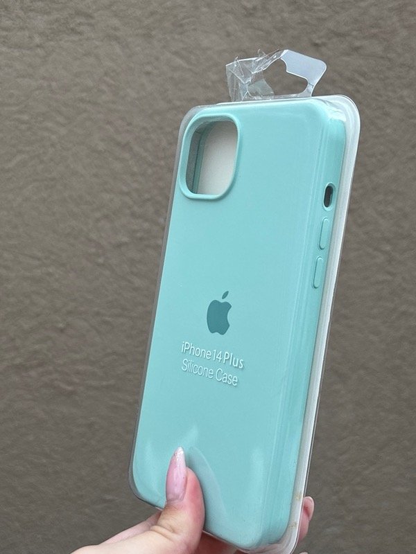 Producto - Silicone 14 plus celeste