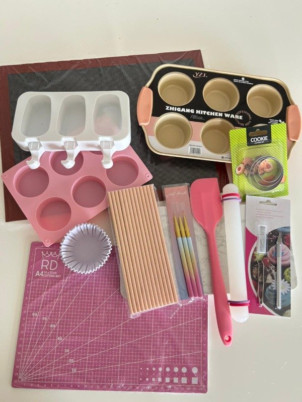 Producto - KIT INICIO EMPRENDEDOR COMPLETO