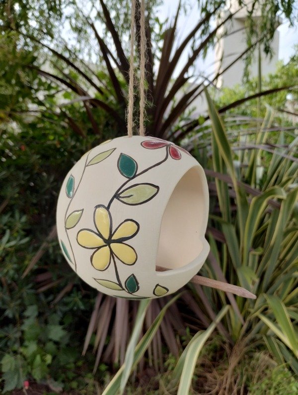 Producto - Casita de pájaros