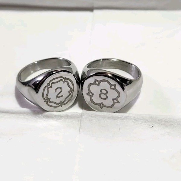 Producto - Anillo 28 (Louis)