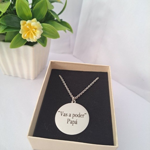 Producto - Collar Papá