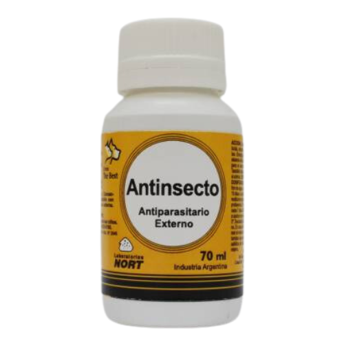 Producto - NORT Antiinsecto x 70 ml