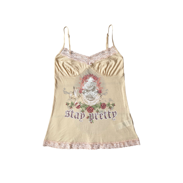 Producto - 00'S KOSIUKO virgin mary cami top
