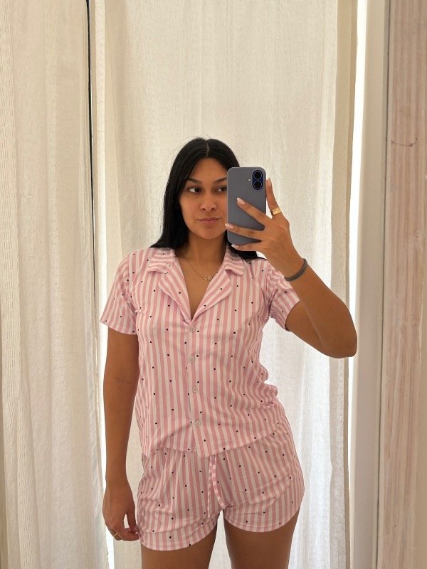 Producto - Pijama Selena corto - 4
