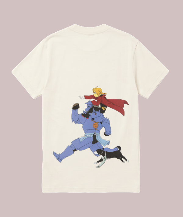 Producto - Remera oversize LEGADOS / Brotherhood - 2