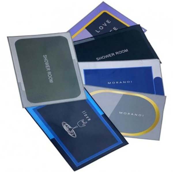 Producto - Alfombra Rectangular suave