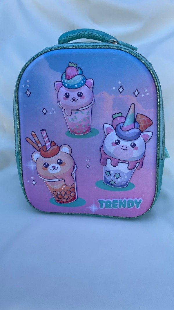 Producto - MOCHILA JARDIN 3D (VARIOS MODELOS)