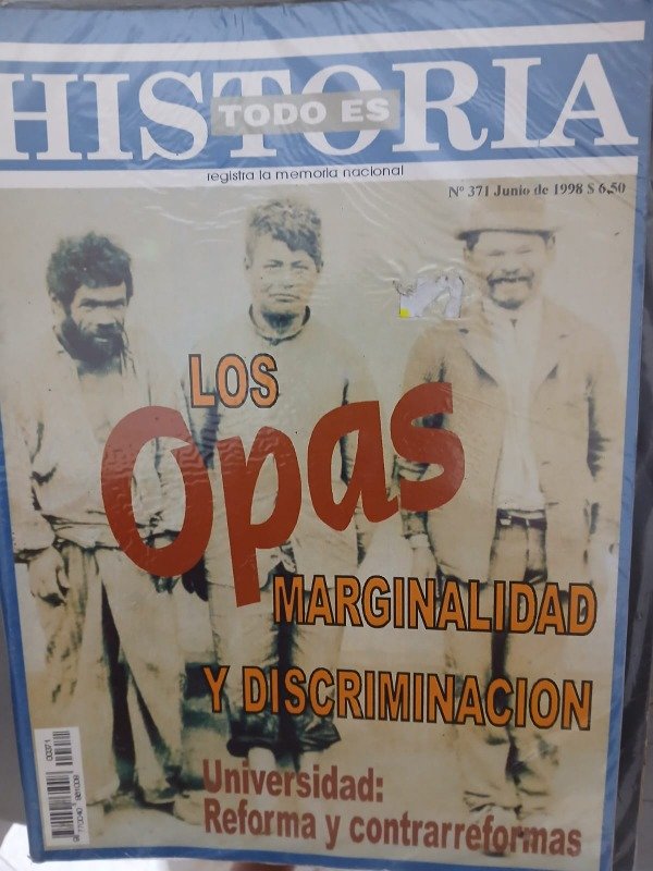 Producto - REVISTA TODO ES HISTORIA N 371