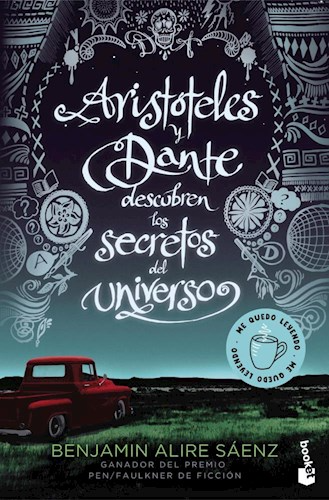 Producto - ARISTOTELES Y DANTE DESCUBREN LOS SECRETOS DEL UNIVERSO