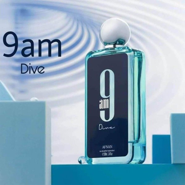 Producto - 9 AM Dive Edp 100ml