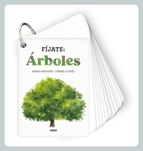Producto - Fíjate: Árboles