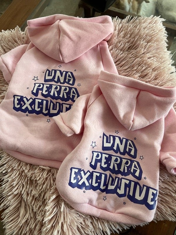 Producto - Buzo Perra Exclusive