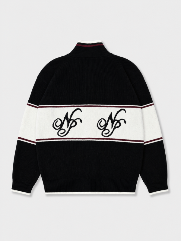 Producto - CAMPERA TEJIDA NP - 1