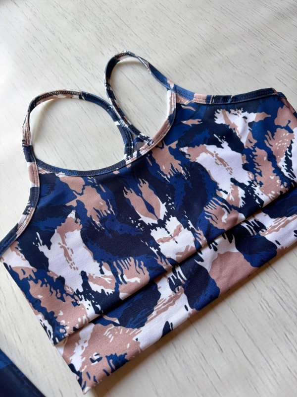 Producto - Top estampado