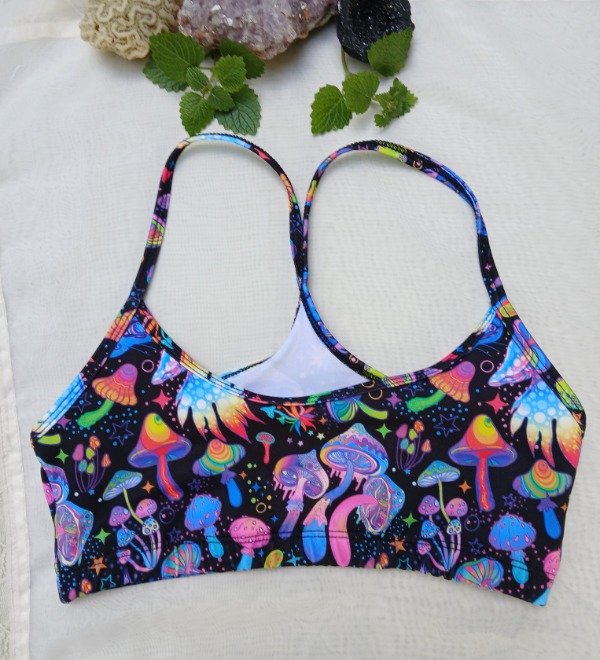 Producto - Top ile hongos felices