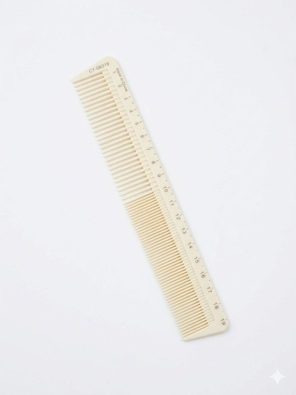 Producto - Peine Blanco Capelli Pro