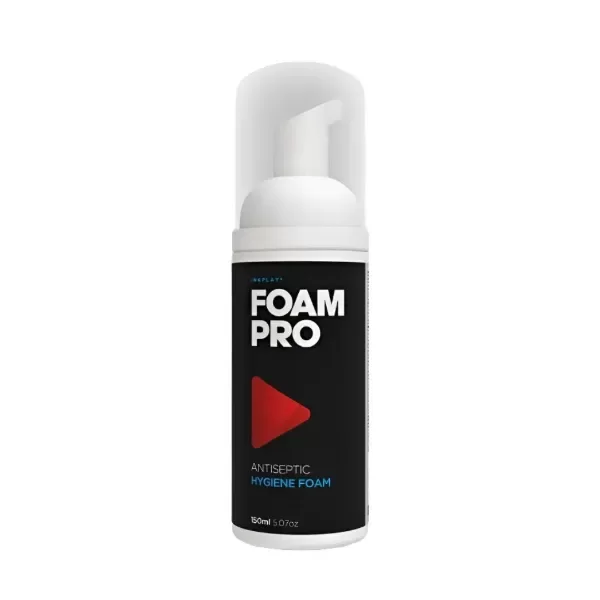 Producto - Espuma Foam Pro Inkplay Tattoo - Higiene Del Tatuaje