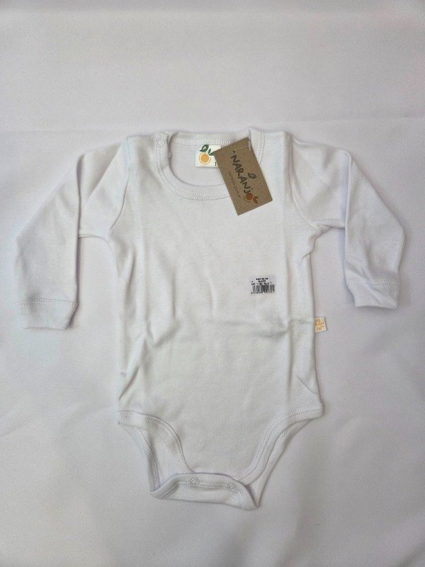 Producto - Body Manga Larga Algodón