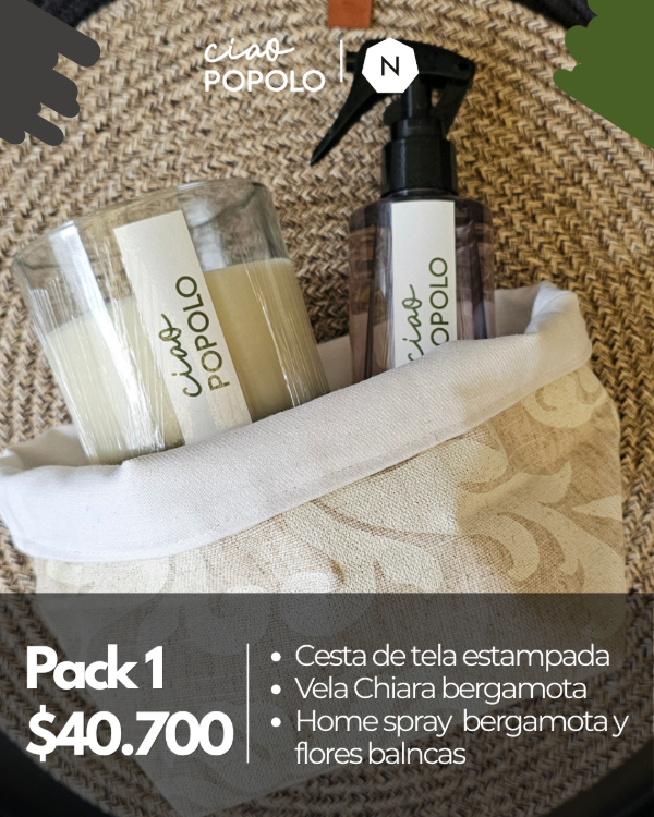 Producto - Día del Amigo - Pack 1