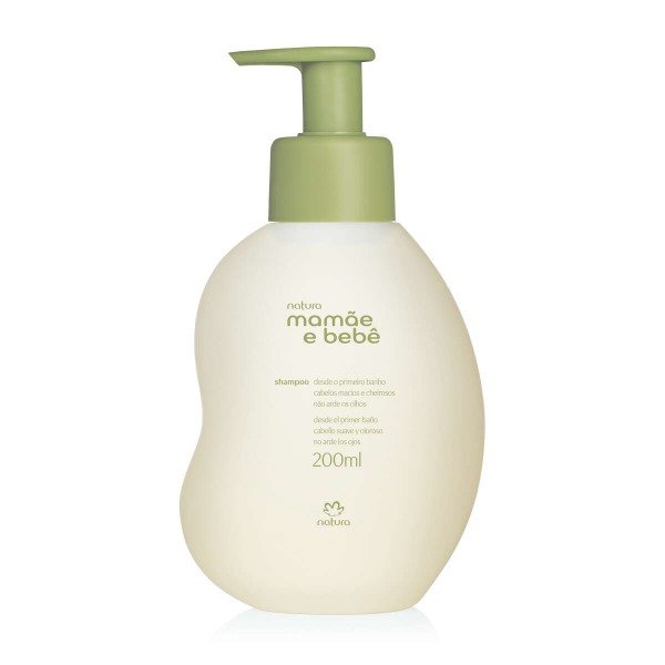 Producto - Shampoo MM BB  200 ml - Natura Mamá y Bebé