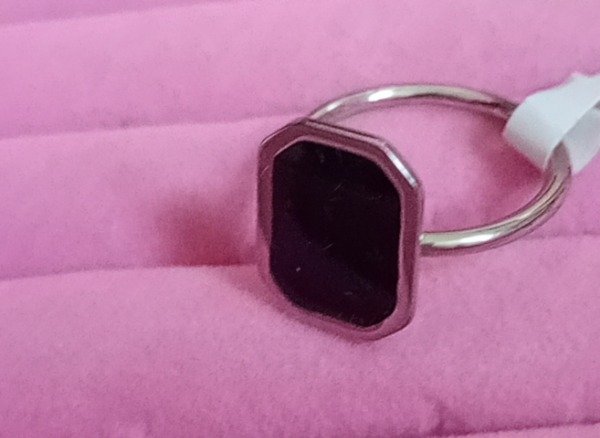 Producto - Anillo Cuadrado
