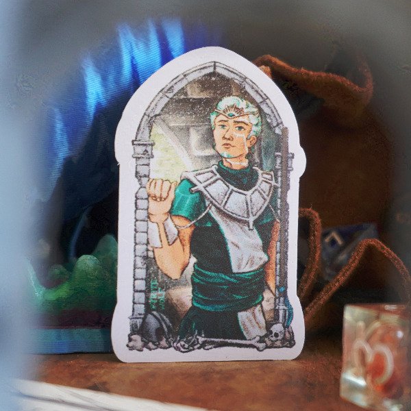 Producto - Sticker Wicander