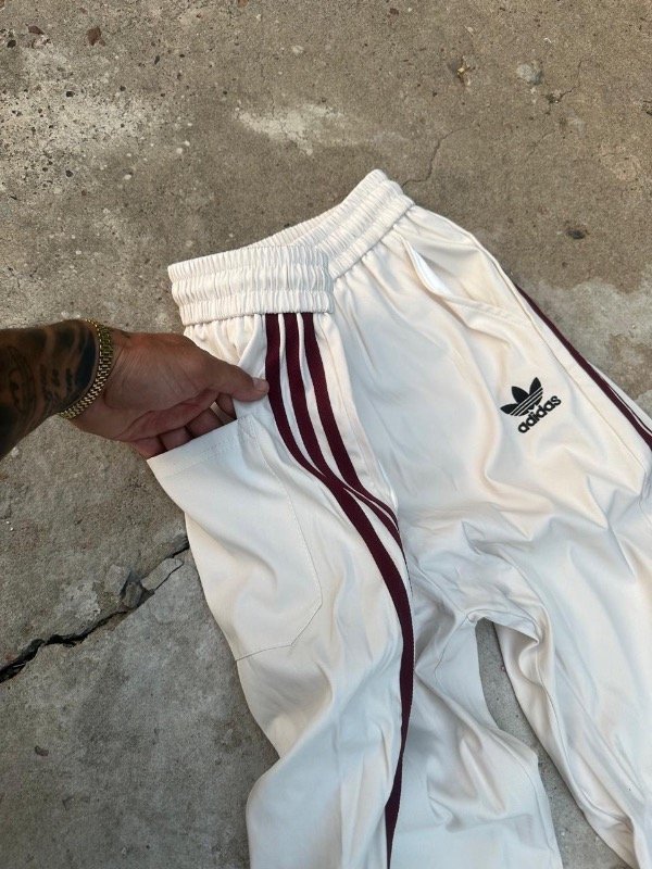 Producto - Pantalón Tiras Blanco - 3
