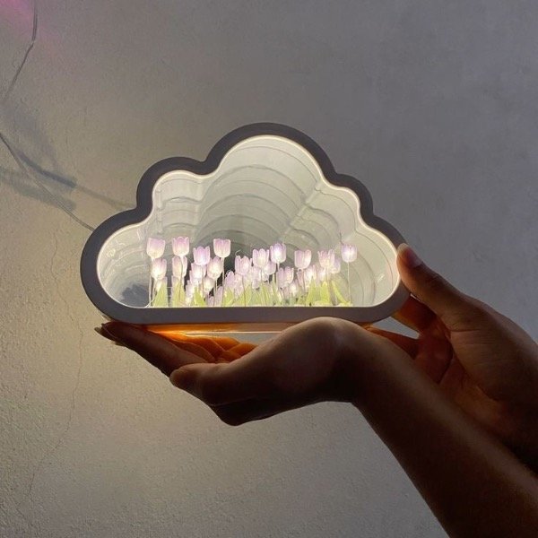 Producto - Lampara Nube Tulipan - 1