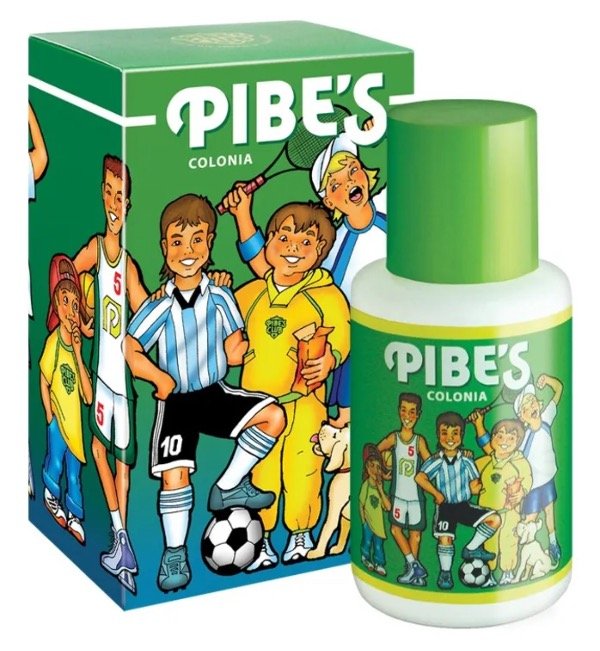 Producto - Colonia Niños pibes Edt 90ml