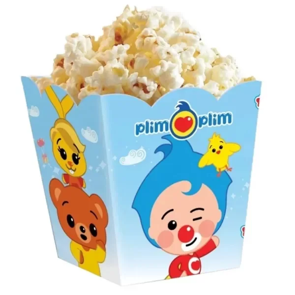 Producto - POCHOCLERA X6 PLIM PLIM