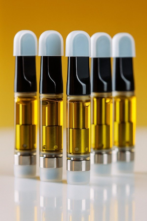Producto - CAPSULAS 1 ML THC PREMIUM