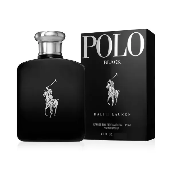 Producto - Polo Ralph Lauren Polo Black Eau de Toilette