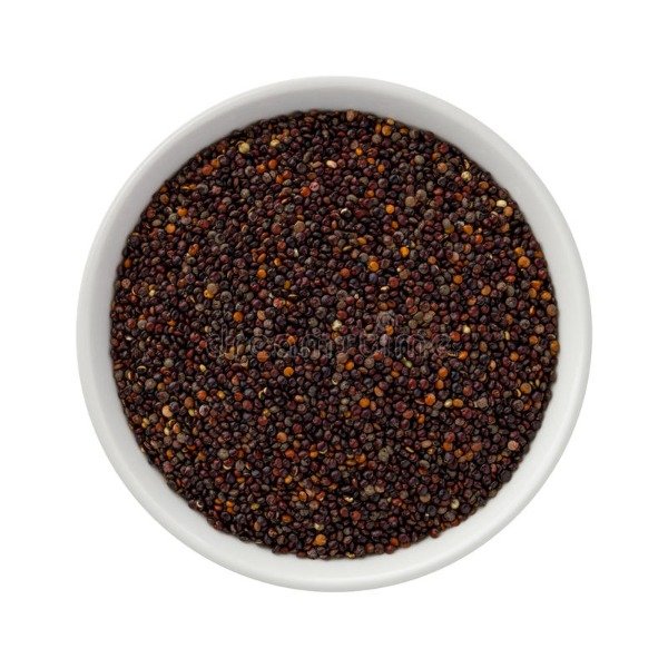 Producto - Quinoa NEGRA Agroecológica Boliviana