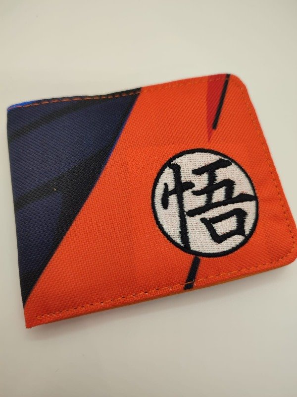 Producto - Billetera tela Dragon Ball
