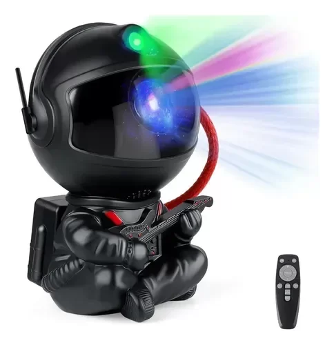 Producto - Proyector Galaxia Astronauta LED-83087